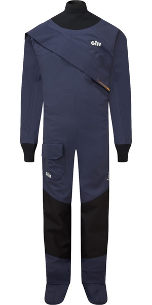 2026 Gill Junior Pro Drysuit 4806J - Navy